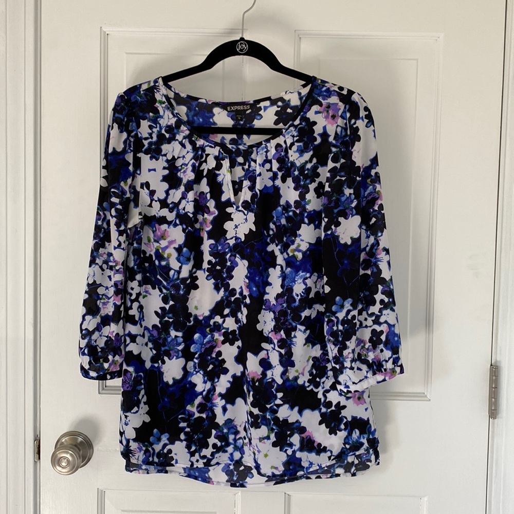 Express Blouse